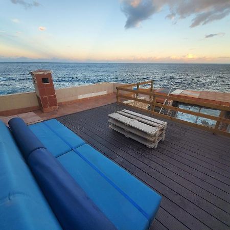 Casa Encima Del Mar, Parquing, 4 Patios, Idilico Villa El Escobonal Ngoại thất bức ảnh