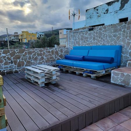 Casa Encima Del Mar, Parquing, 4 Patios, Idilico Villa El Escobonal Ngoại thất bức ảnh
