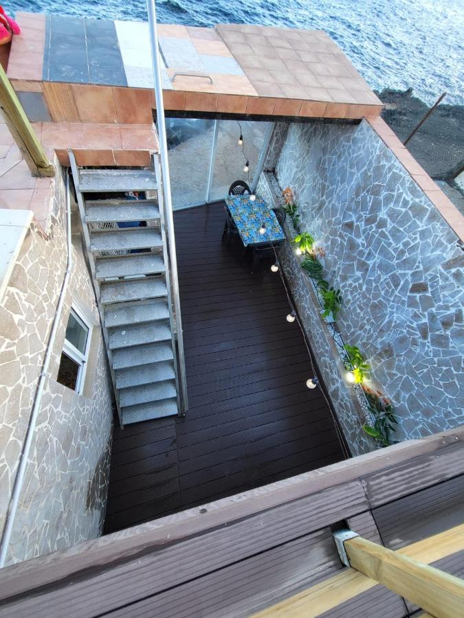 Casa Encima Del Mar, Parquing, 4 Patios, Idilico Villa El Escobonal Ngoại thất bức ảnh