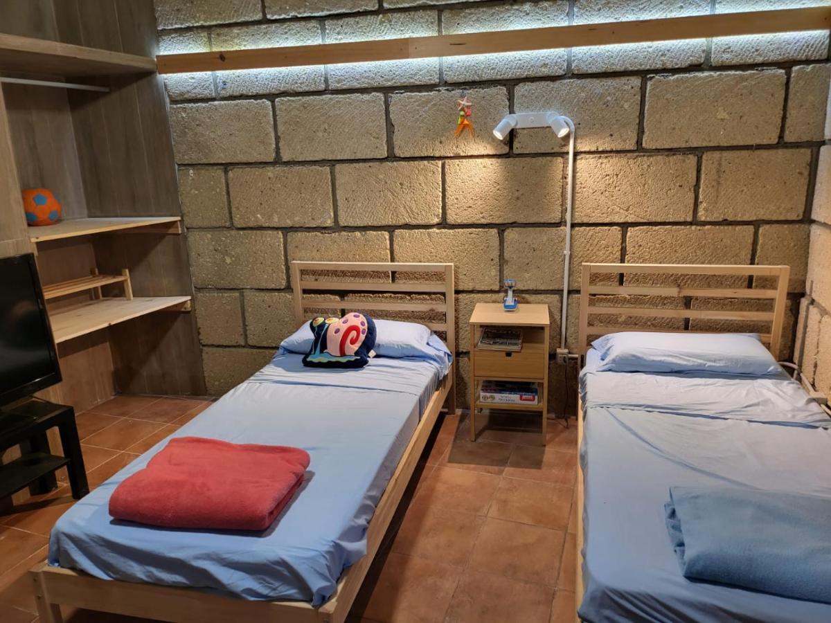 Casa Encima Del Mar, Parquing, 4 Patios, Idilico Villa El Escobonal Ngoại thất bức ảnh