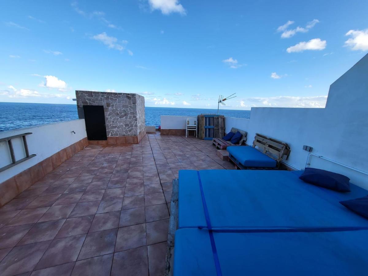 Casa Encima Del Mar, Parquing, 4 Patios, Idilico Villa El Escobonal Ngoại thất bức ảnh