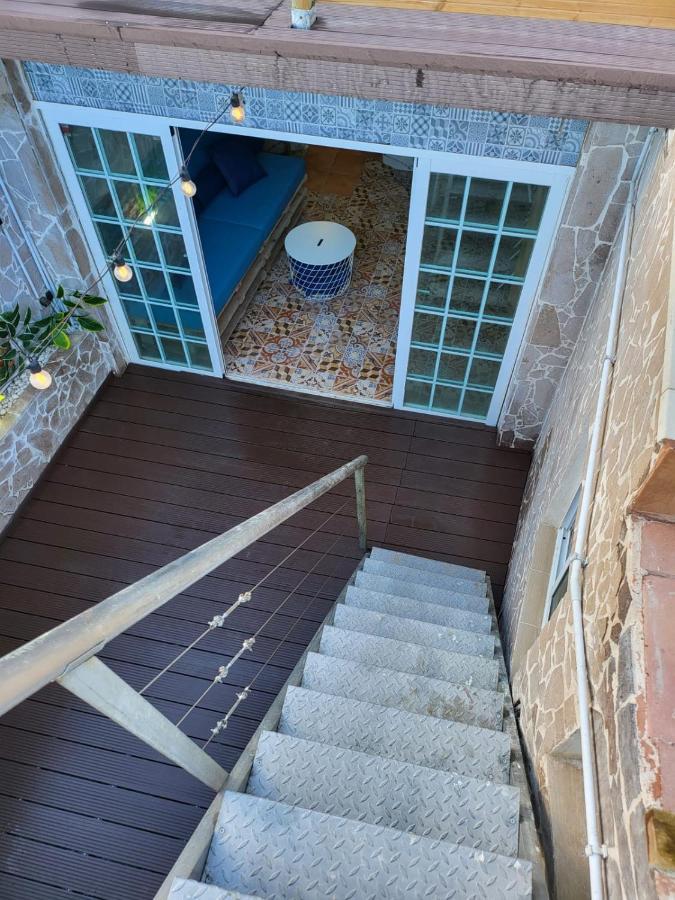 Casa Encima Del Mar, Parquing, 4 Patios, Idilico Villa El Escobonal Ngoại thất bức ảnh
