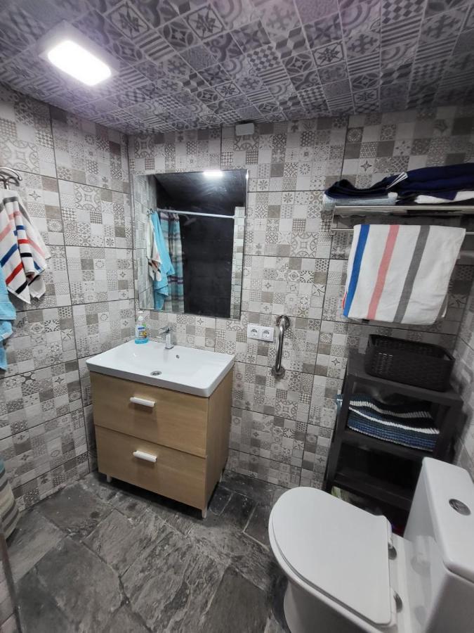 Casa Encima Del Mar, Parquing, 4 Patios, Idilico Villa El Escobonal Ngoại thất bức ảnh