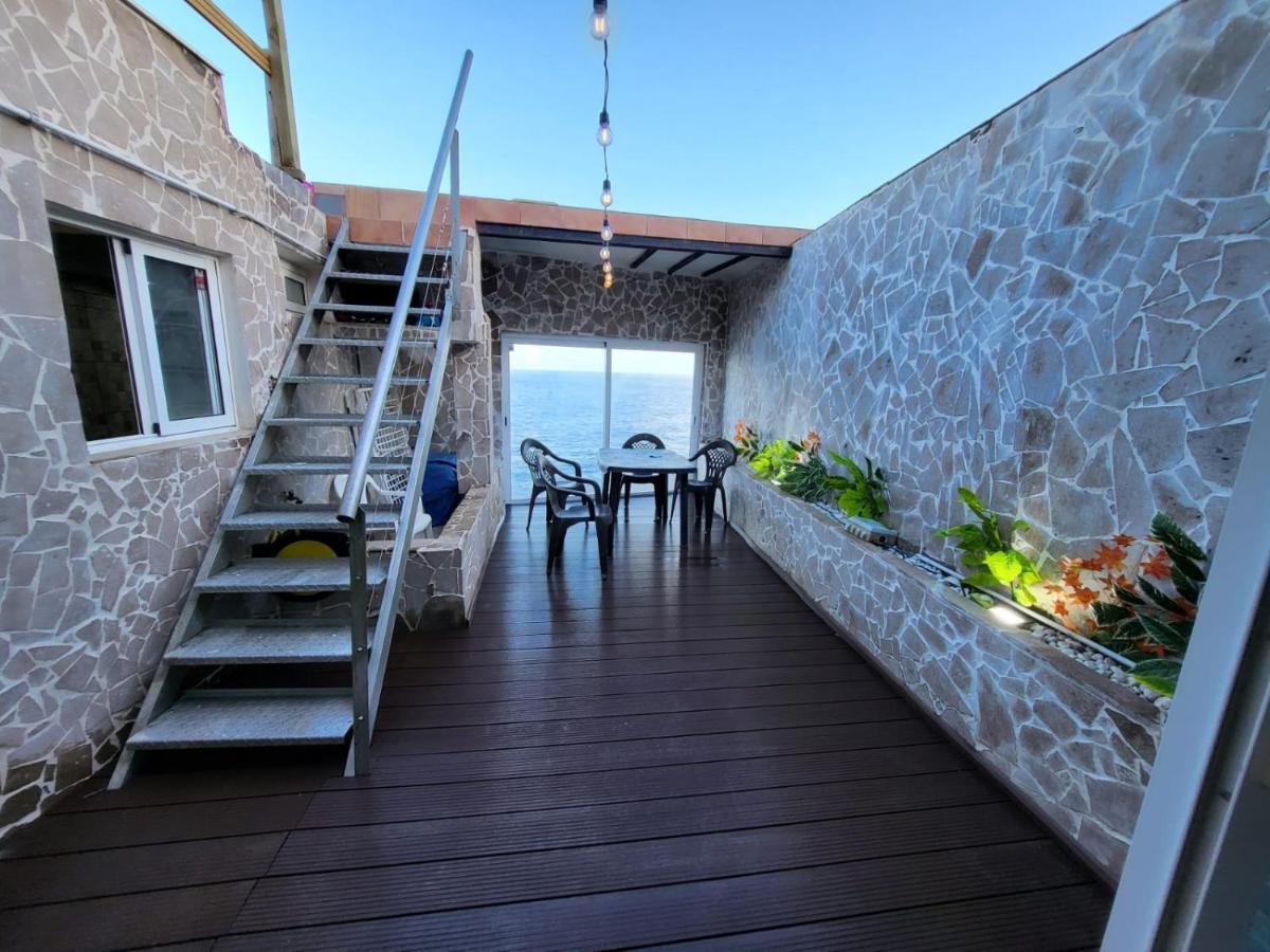 Casa Encima Del Mar, Parquing, 4 Patios, Idilico Villa El Escobonal Ngoại thất bức ảnh