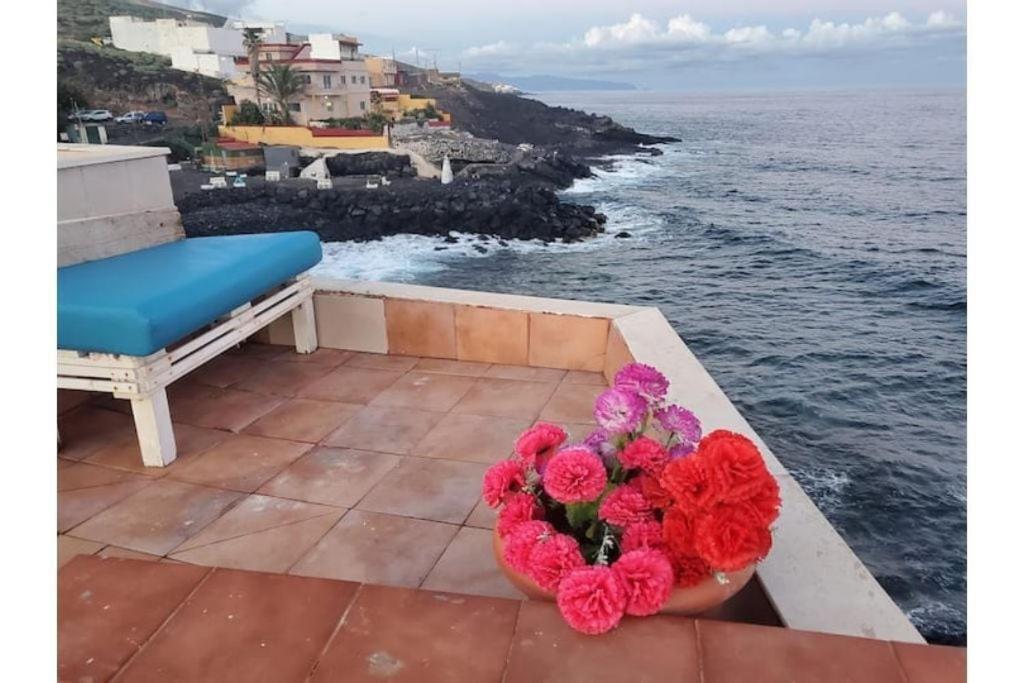 Casa Encima Del Mar, Parquing, 4 Patios, Idilico Villa El Escobonal Ngoại thất bức ảnh
