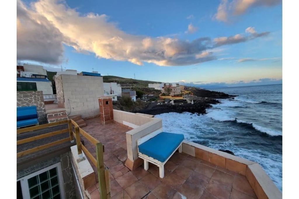 Casa Encima Del Mar, Parquing, 4 Patios, Idilico Villa El Escobonal Ngoại thất bức ảnh