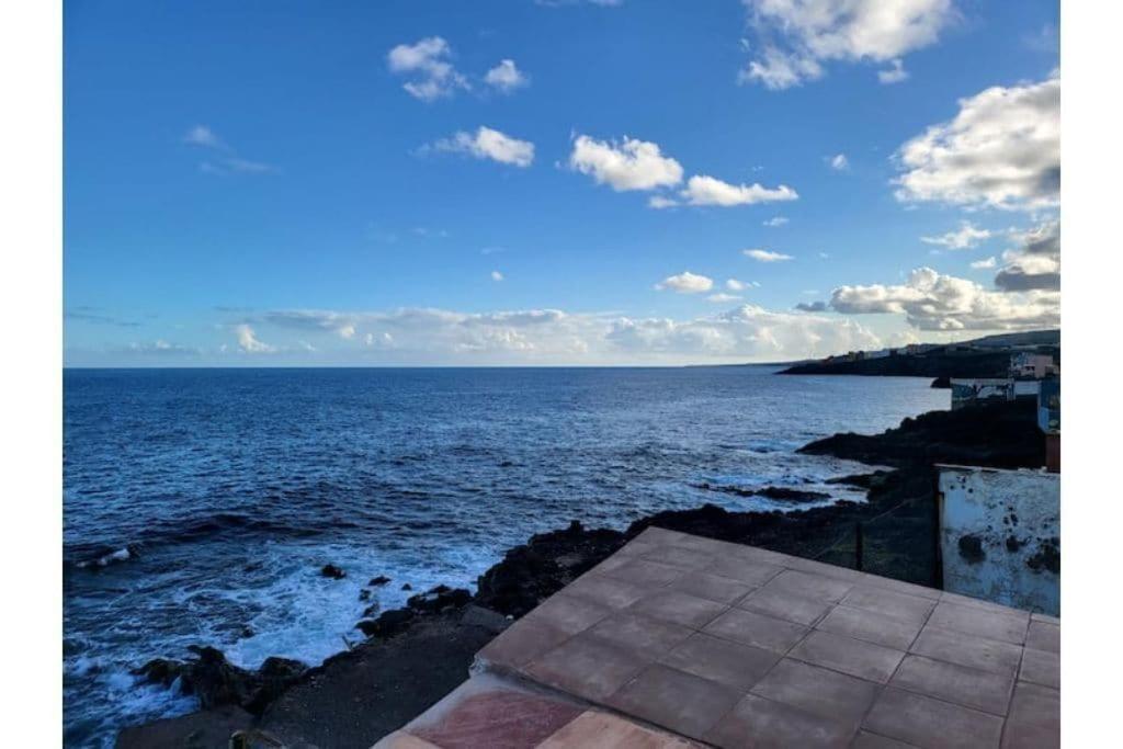 Casa Encima Del Mar, Parquing, 4 Patios, Idilico Villa El Escobonal Ngoại thất bức ảnh