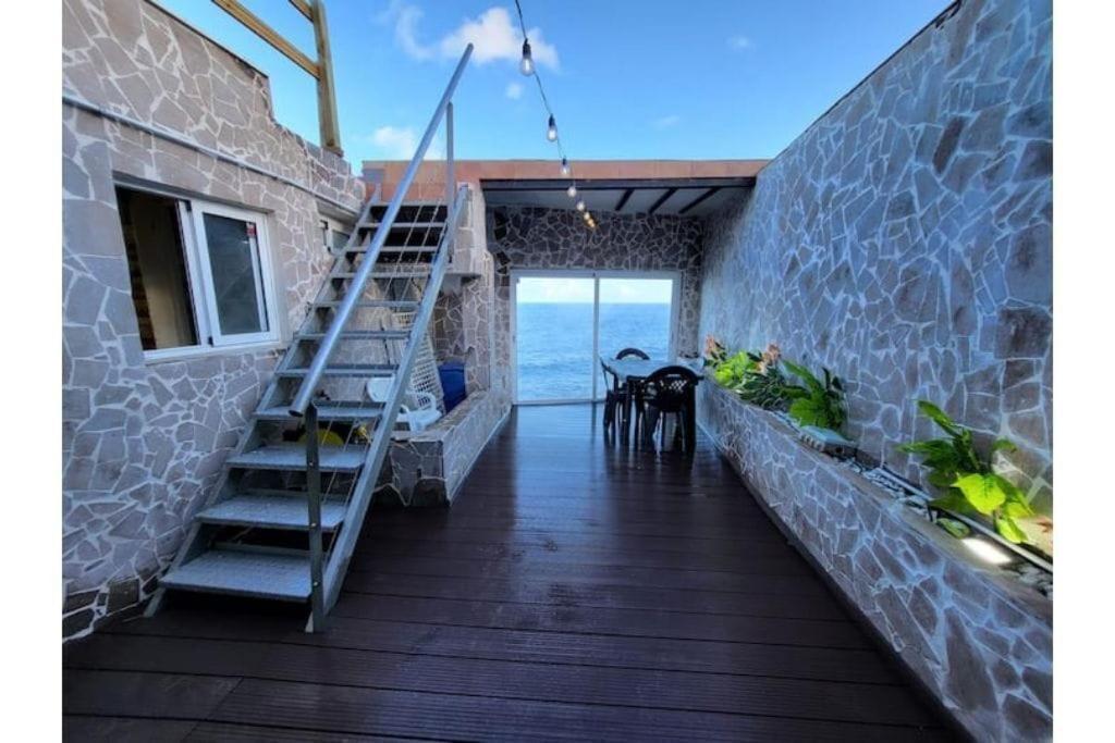 Casa Encima Del Mar, Parquing, 4 Patios, Idilico Villa El Escobonal Ngoại thất bức ảnh